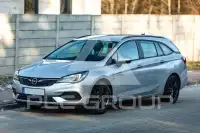 2020 Opel Astra