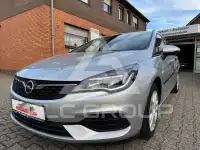 2020 Opel Astra