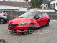 2020 Opel Astra
