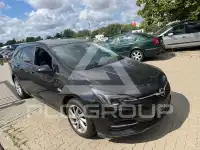 2020 Opel Astra