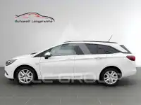 2020 Opel Astra