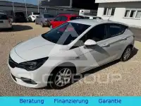 2020 Opel Astra