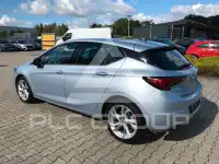 2020 Opel Astra