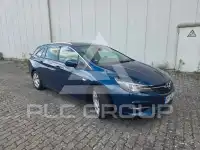 2020 Opel Astra