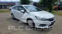 2020 Opel Astra