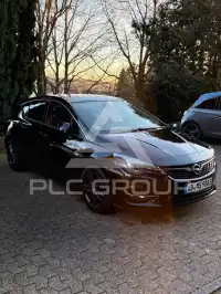 2020 Opel Astra
