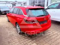 2020 Opel Astra