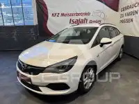 2020 Opel Astra