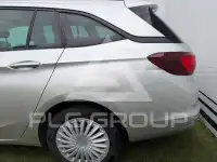 2020 Opel Astra