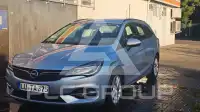 2020 Opel Astra