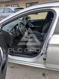2020 Opel Astra