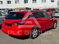 2020 Opel Astra