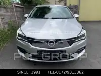 2020 Opel Astra