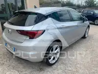 2020 Opel Astra