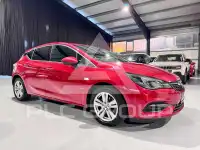 2020 Opel Astra