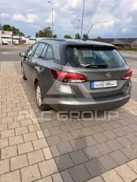 2020 Opel Astra