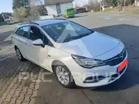 2020 Opel Astra
