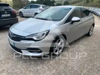 2020 Opel Astra