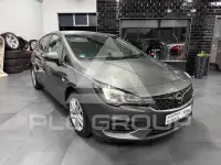 2020 Opel Astra