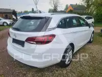 2020 Opel Astra