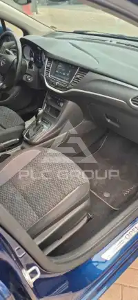 2020 Opel Astra