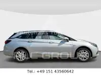 2020 Opel Astra