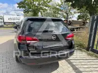 2020 Opel Astra