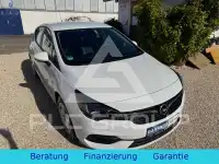 2020 Opel Astra