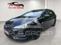 2020 Opel Astra