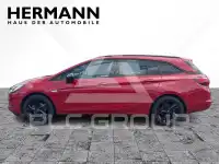 2020 Opel Astra