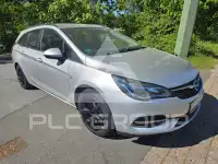 2020 Opel Astra