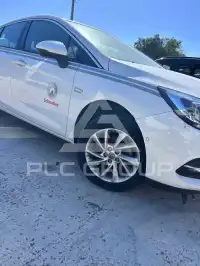 2020 Opel Astra
