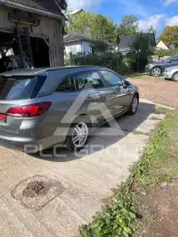 2020 Opel Astra