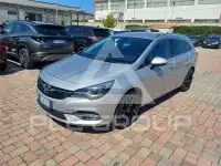 2020 Opel Astra