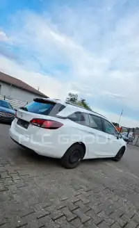 2020 Opel Astra