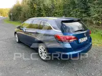 2020 Opel Astra