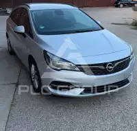2020 Opel Astra