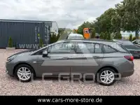 2020 Opel Astra
