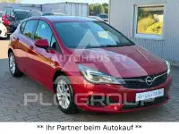 2020 Opel Astra