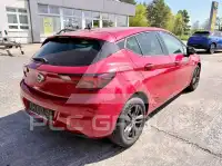 2020 Opel Astra