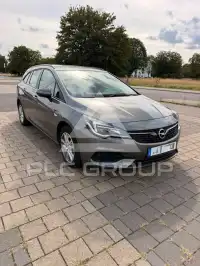 2020 Opel Astra