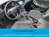 2020 Opel Astra