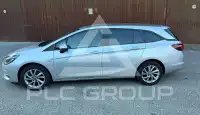 2020 Opel Astra