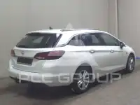 2020 Opel Astra