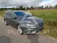 2020 Opel Astra