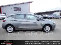 2020 Opel Astra