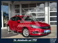 2020 Opel Astra