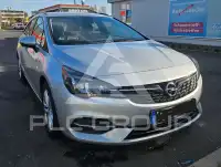 2020 Opel Astra