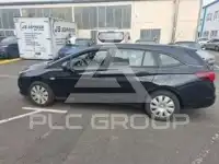2020 Opel Astra