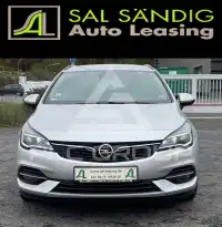 2020 Opel Astra